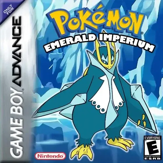 Pokémon Emerald Imperium