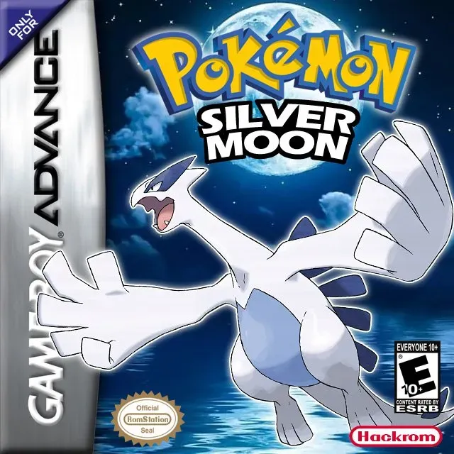 Pokémon Silver Version